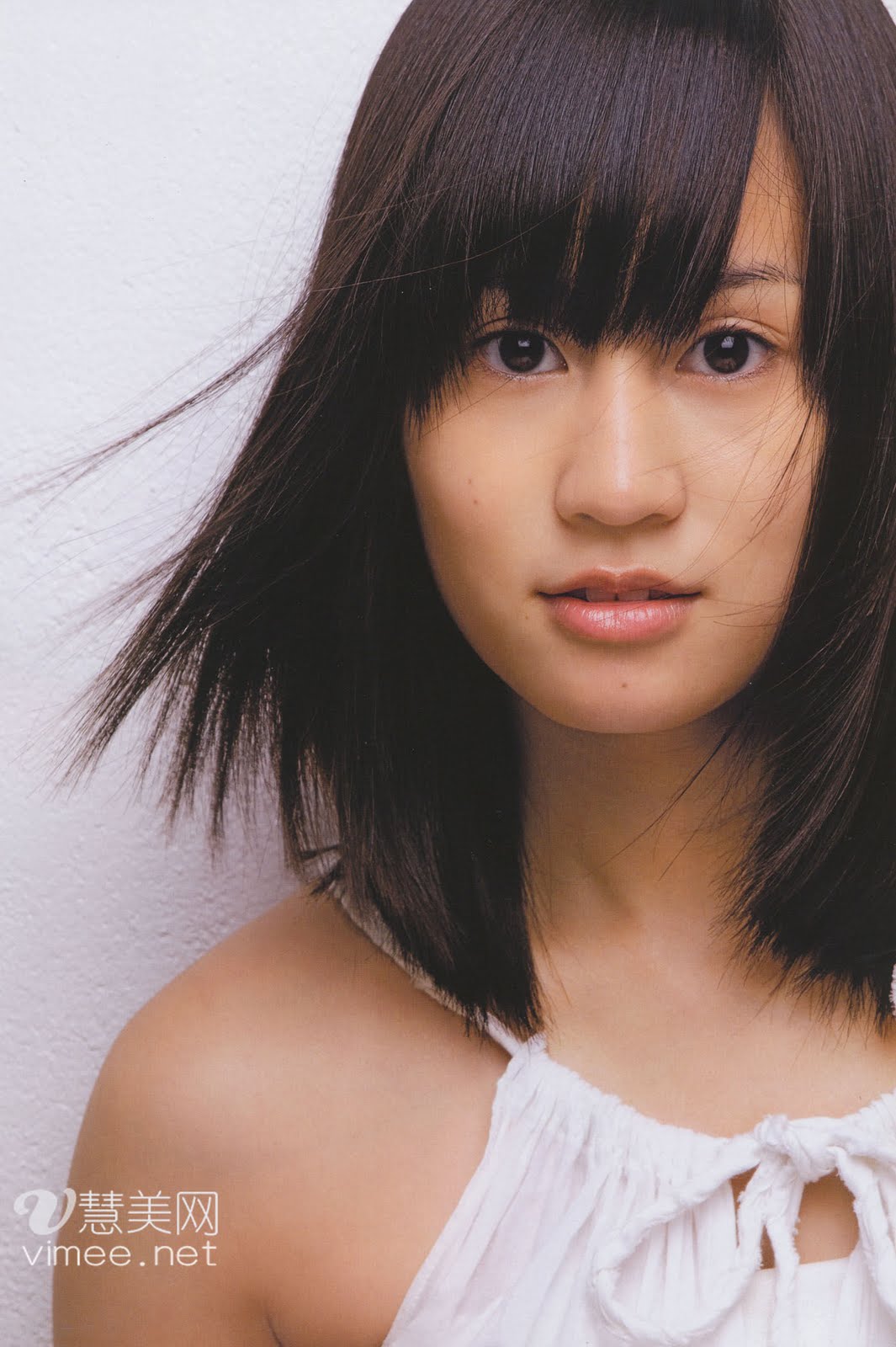 Maeda Atsuko - Wallpaper Actress