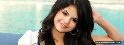 Selena Gomez & The Scene Facebook Timeline Cover