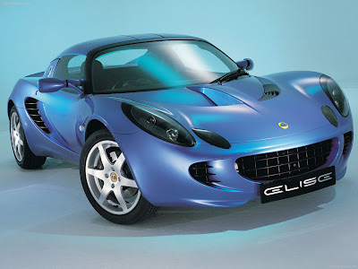 Lotus Car Wallpaper. 2002 Lotus Elise WALLPAPERS