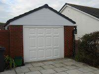 Brick Built Garages