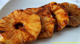 ananas grillowany