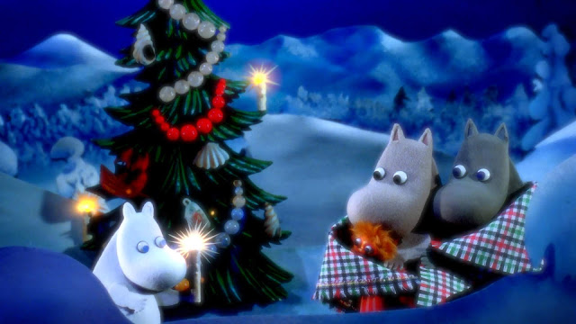 Moomins animation