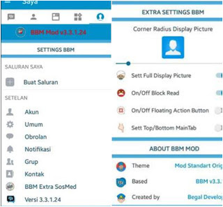 BBM Mod Multi v3.3.1.24