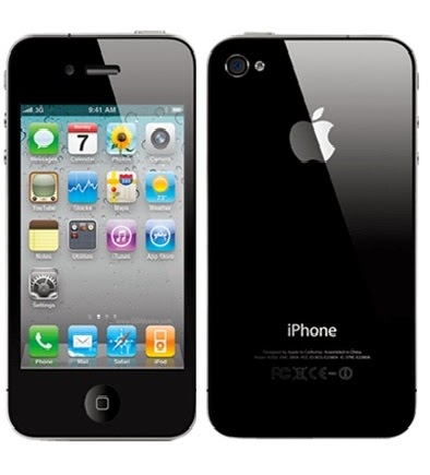Harga Dan Spesifikasi Apple iPhone 4 8GB