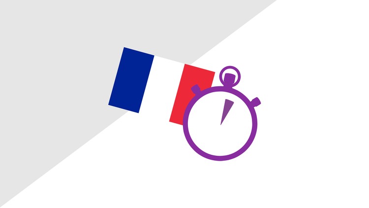 3 Minute French - Free taster course Udemy Coupon