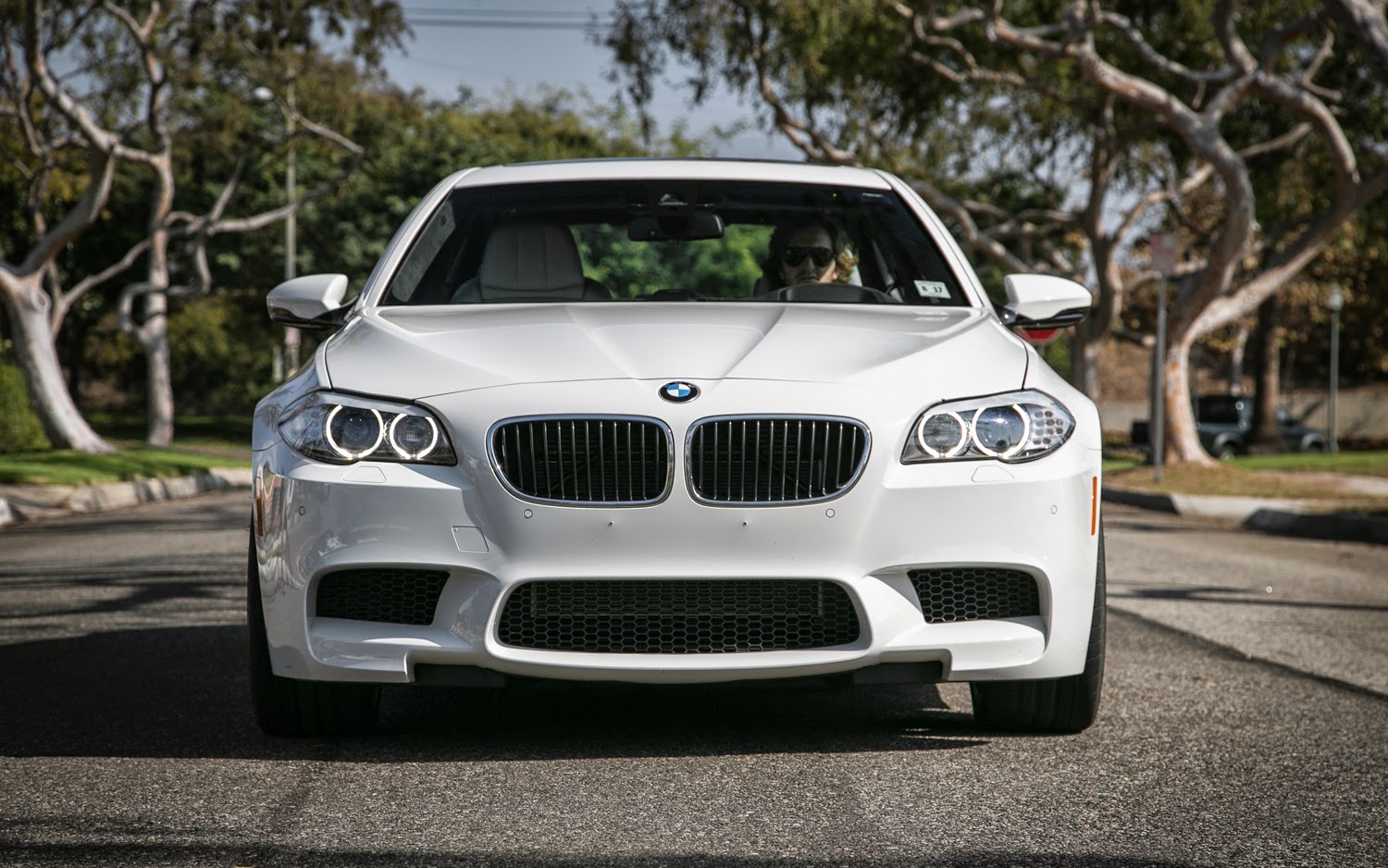Berita Mobil  Terbaru  Mobil  tercepat BMW  M5