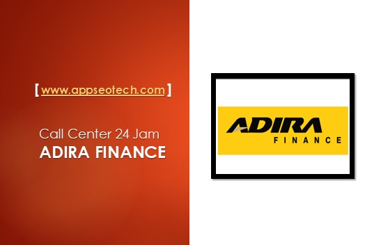 CALL CENTER ADIRA FINANCE 24 JAM