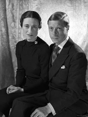 Prince Edward dan Wallis Simpson