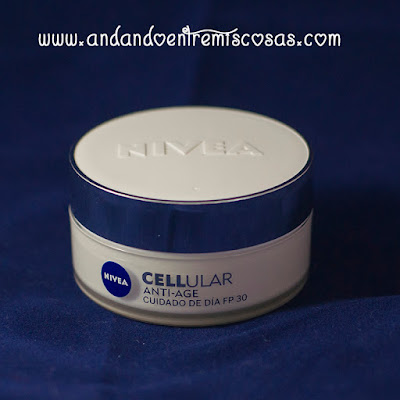 Nivea, Cellular Anti-Age Cuidado de día FP30