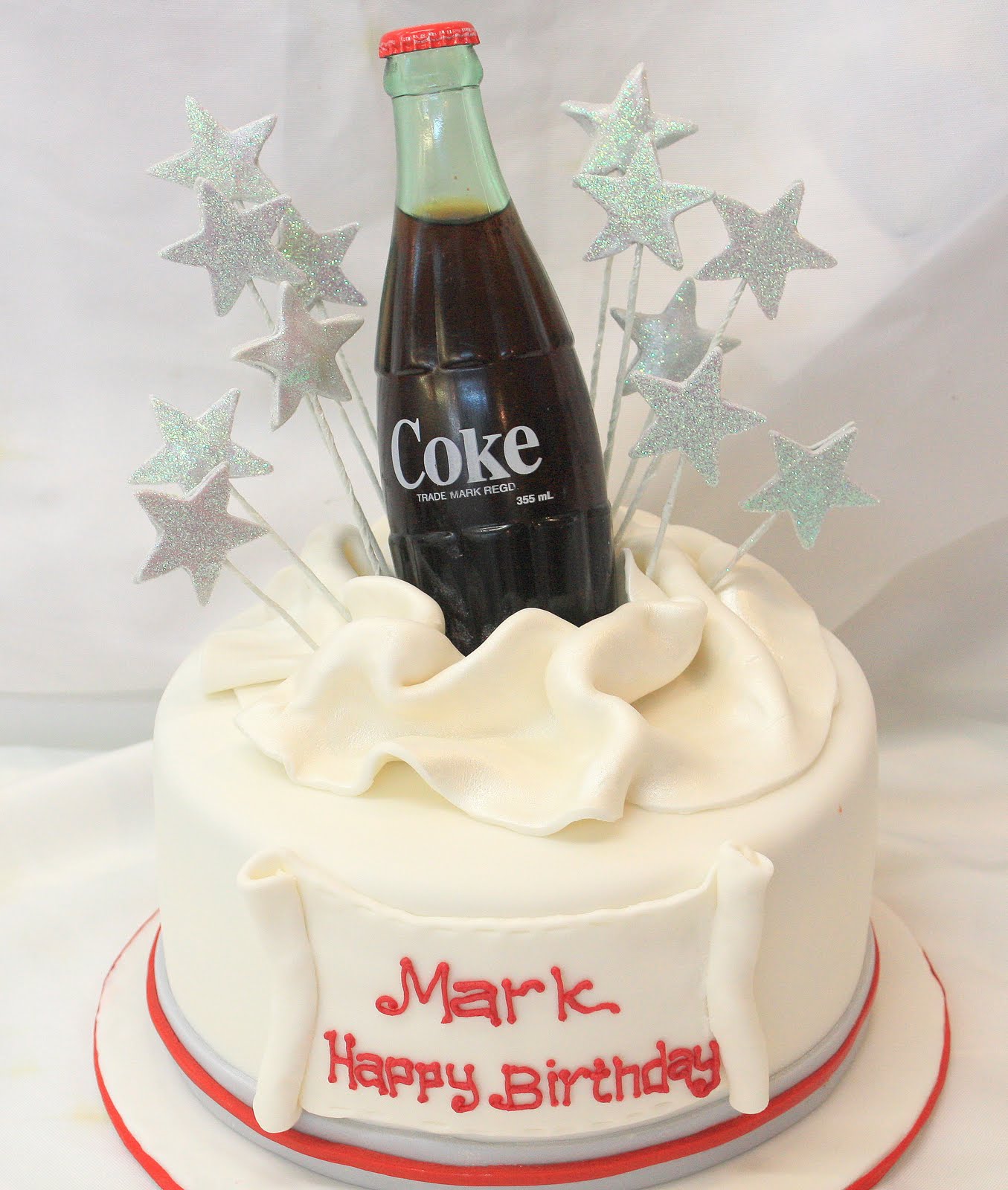 cake boss cakes Star Spangle Cakes & Cupcakes!