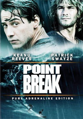 Patrick Swayze Point Break