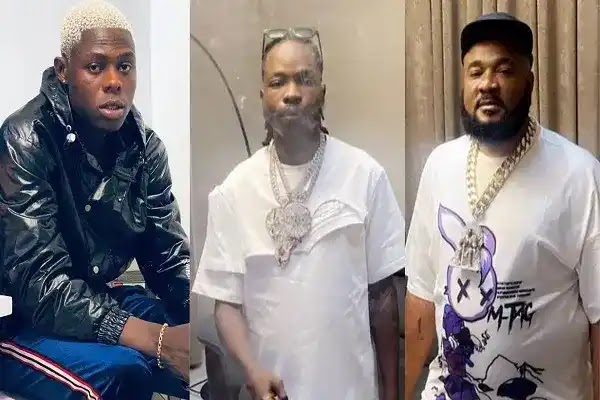 Mohbad: Naira Marley, Sam Larry sue magistrate, police