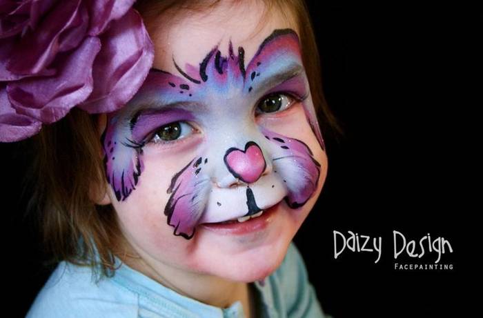 Christy Lewis is an award-winning artist based in Wellington, New Zealand who works on exquisite face and body Painting. She is a passionate artist and loves to share her enjoyment of face Painting with the rest of the world. 