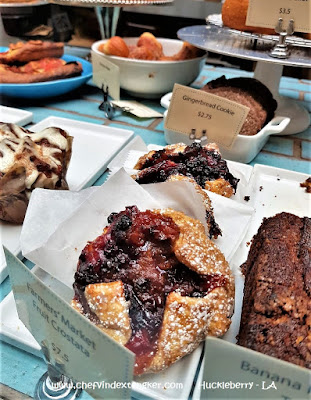 HUCKLEBERRY CAFÉ – Santa Monica Los Angeles, vindex tengker