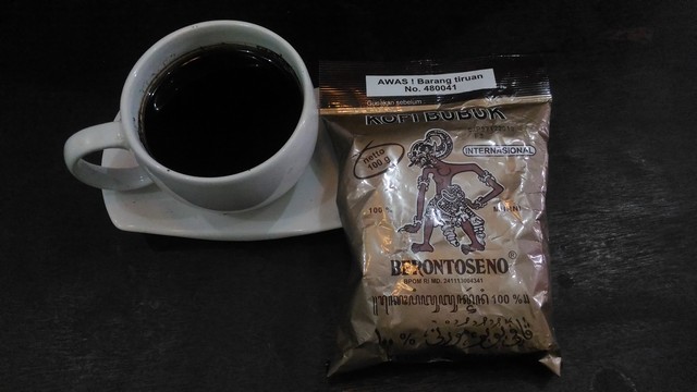 Kopi Nusantara, Kenikmatan Kopi Berkualitas Khas Berontoseno