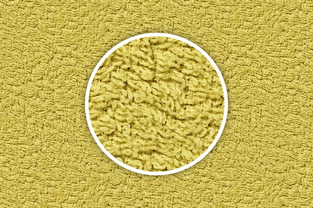 fabric yellow towel seamless texture 2048 x 2048