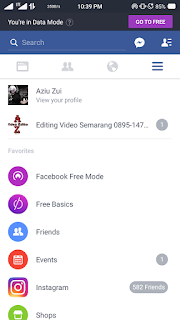 Facebook For Android