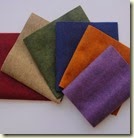 Wool Felt - Heather