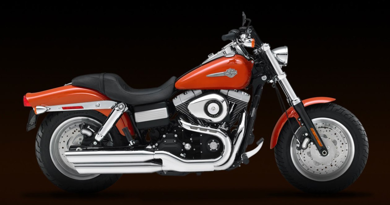 2011 Harley Davidson FXDF Fat Bob MotorCycle Picture 