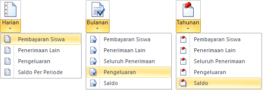 SOFTWARE KEUANGAN SEKOLAH SPP/KOMITE GRATIS  SD NEGERI 