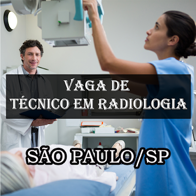 Técnico em Radiologia São Paulo