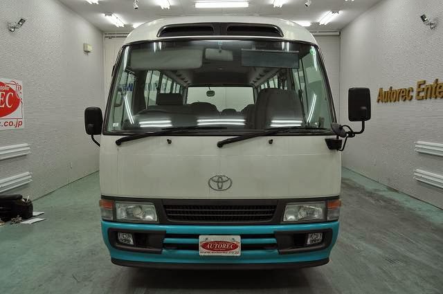 2002 Toyota Coaster