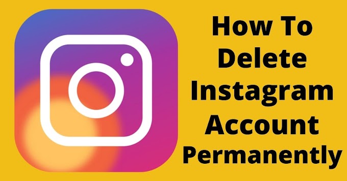 How to delete your Instagram account permanently