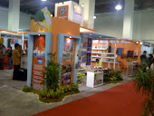 Juara I Terbaik Batam Expo 12