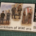 Master Box 1/35 Tankmen of WWI Era (MB35134)