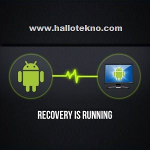 Cara Recovery Data di Android Work 100 % Berhasil
