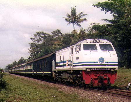 Tips Mudik Menggunakan Kereta Api
