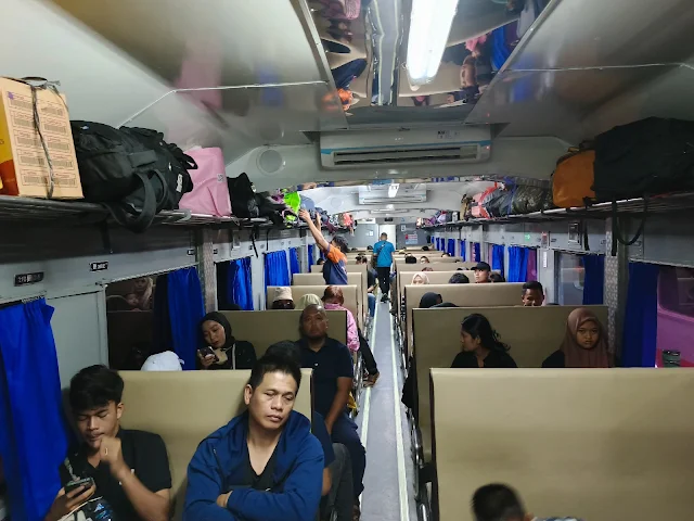 KAI Sumut Catat Jumlah Penumpang Naik 16 Persen Selama Libur Sekolah