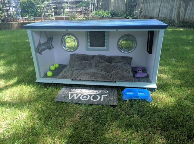 COOL AND MODERN DIY DOG BED IDEAS