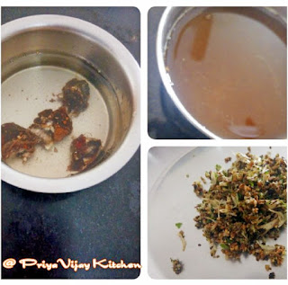 How to prepare Rasam without Rasam powder - Rasam Recipes - Instant Rasam