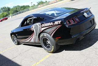 ford mustang cobra