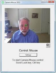 Download Camera Mouse