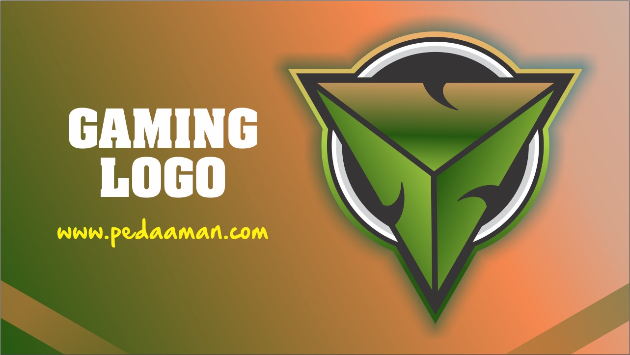 Membuat Logo Gaming di Coreldraw