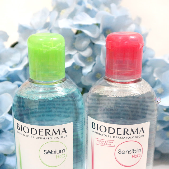 Bioderma Micellar Water Packaging