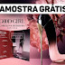 A Carolina Herrera está disponibilizando amostras grátis do seu novo perfume com nova campanha!