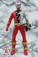 Power Rangers Lightning Collection Dino Fury Red Ranger 03