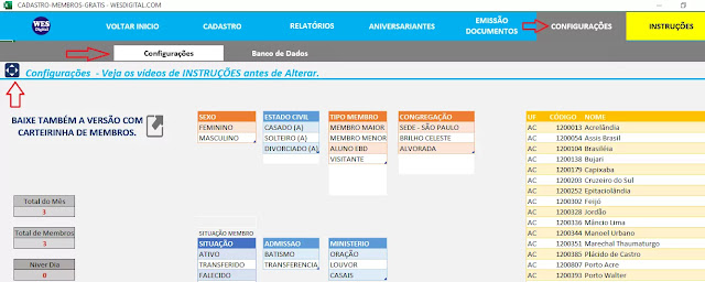 Tags: Dízimos e Ofertas Planilha Excel,Dízimos e Ofertas Planilha Excel,#excel,planilha excel,baixar excel,abrir excel online,aplicativos de planilha,baixaki excel,aplicativo para controle de gastos,como fazer planilha de gastos,aplicativo para controlar gastos,aplicativo de controle de gastos,aplicativo controle de gastos,aplicativos controle de gastos,baixar planilha de gastos,atos6,cadastro de membros,cadastro de membros de igreja,ficha de cadastro de membros de igreja evangelica gratis excel,carteirinha de membro de igreja evangelica word,carteirinha de membro de igreja download,sistema prover,church software,sistema para igreja,aplicativo para igrejas,aplicativo para igreja,youtube,facebook,tradutor,hotmail,google,whatsapp web,gmail,mercado livre,uol,globo,google tradutor,netflix,instagram,yahoo,g1,flamengo,olx,whatsapp,facebook entrar,outlook,face,maps,previsão do tempo,globo esporte, #Excel #BaixarExcel #DownloadExcel #ExcelVba #VBA #PlanilhaExcel #Igreja #Deus #Jesus #Pregação #Louvor #Planilha Igreja # LouvorAdoração #Hinos #SistemaIgreja #PlanilhaCadastroMembros #CarteirinhaMembros #PlanilhaControleDízimo #CredencialMembros #PlanilhaPastoralDizimo #Ficha Membros