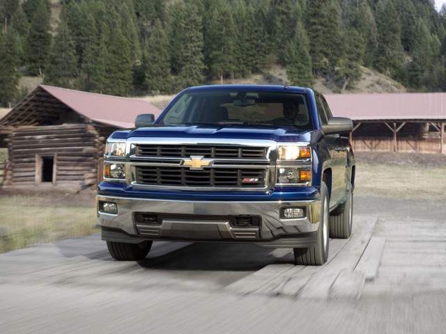 Chevrolet Silverado 1500 2013