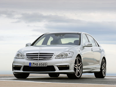 Mercedes Benz S Class Amg. S65 AMG. The Mercedes-Benz S63