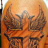 Tattoo Pictures Of Crosses With Wings - Best Wallpaper 2012: Cross With Wings And Heart By Disdick ... / Wings tattoos on forearm with kanji characters.