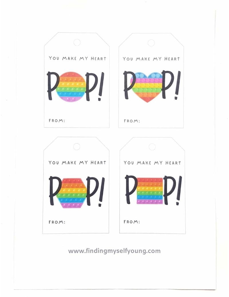 free printable shape pop it labels.