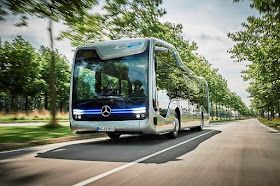 Driverless Busses Could Be Coming to Your City Soon (Amsterdam)