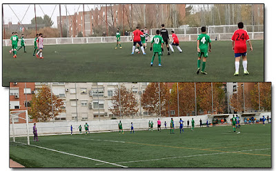 Fútbol Aranjuez Sitio