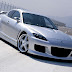 LUXURY SPORT CAR MAZDA RX-8