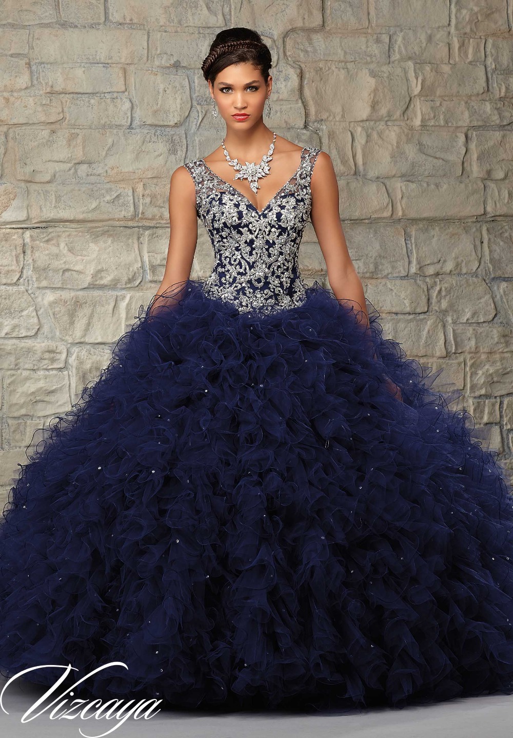  Navy  Blue  Inspired Wedding  Gowns  Prom gowns  and wedding  