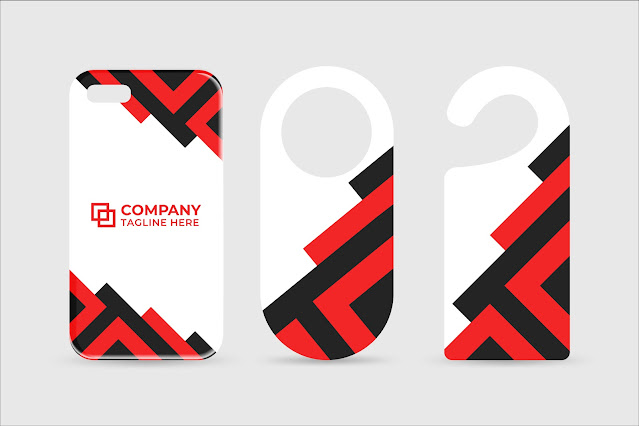 Corporate Business Promotion Design Free Download
